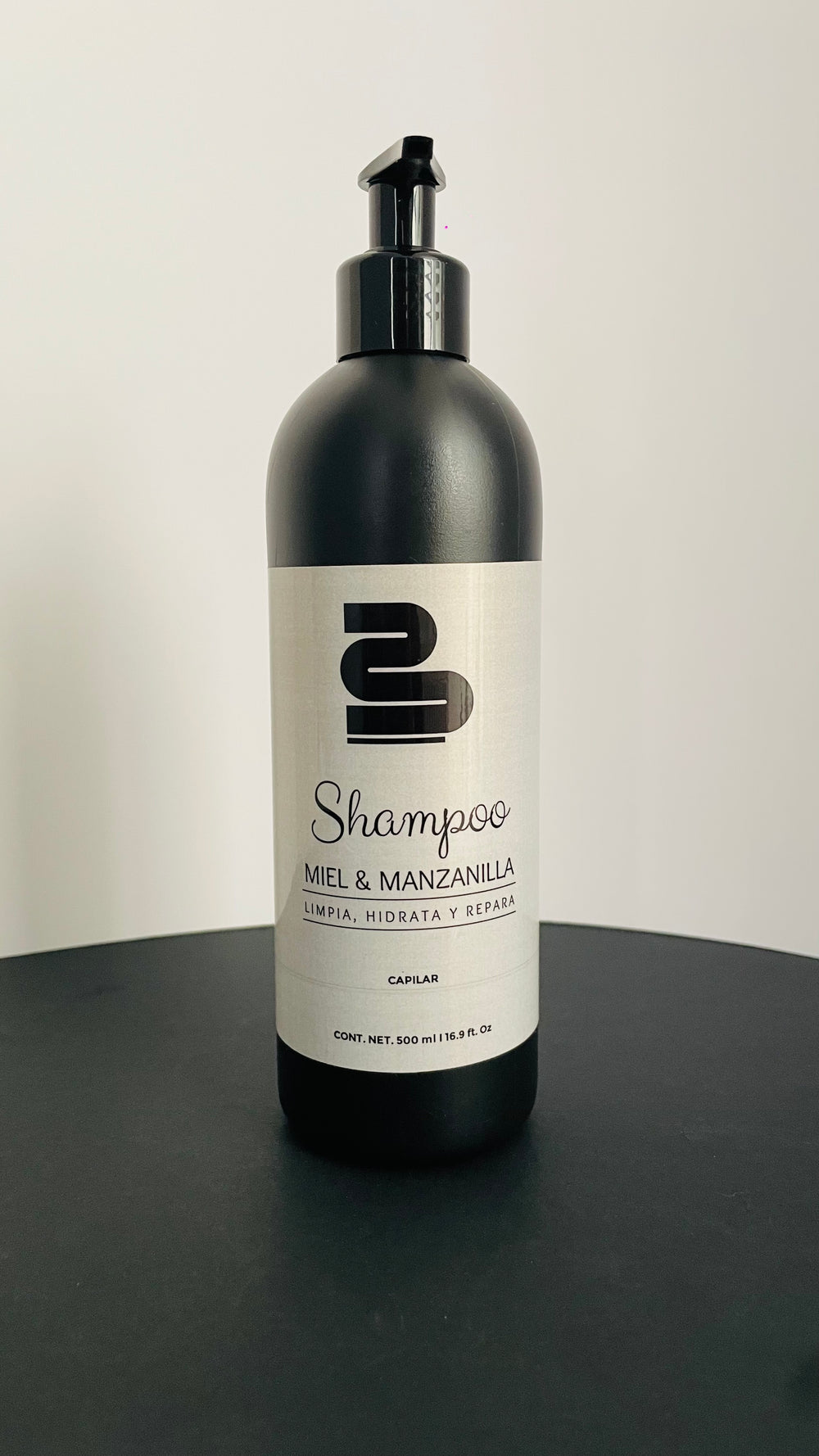 MIEL Y MANZANILLA SHAMPOO