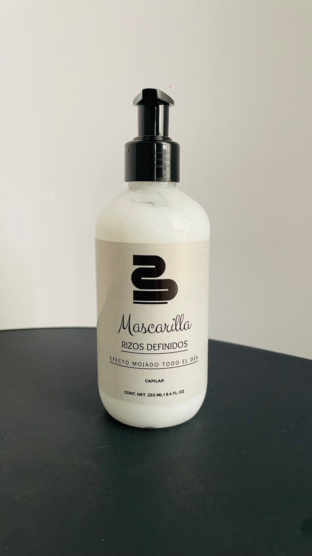 MASCARILLA RIZOS DEFINIDOS HAIR MASK